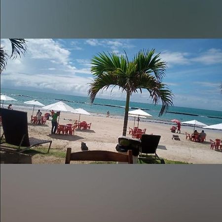 Flat Rooftop Em Praia De Carneiros Tamandaré Εξωτερικό φωτογραφία