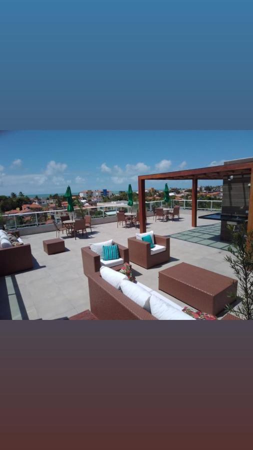 Flat Rooftop Em Praia De Carneiros Tamandaré Εξωτερικό φωτογραφία