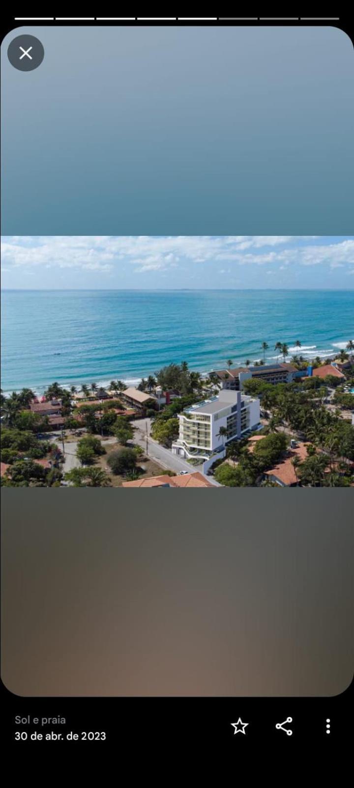 Flat Rooftop Em Praia De Carneiros Tamandaré Εξωτερικό φωτογραφία
